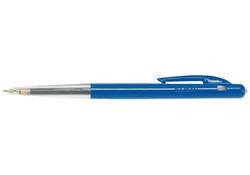 Balpen Bic M10 medium blauw