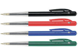 Balpen Bic M10 medium blauw