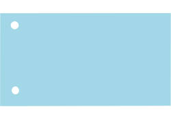 Scheidingsstrook Elba breed 225x120mm 190gr blauw