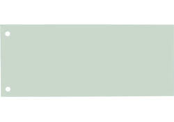 Scheidingsstrook Oxford smal 240x105mm 190gr groen