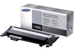 Tonercartridge Samsung CLT-K406S zwart