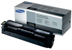Tonercartridge Samsung CLT-K504S zwart