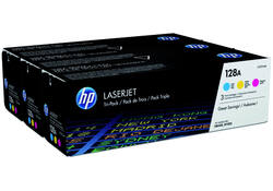 Tonercartridge HP CF371AM 128A 3 kleuren