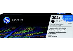 Tonercartridge HP CC530A 304A zwart