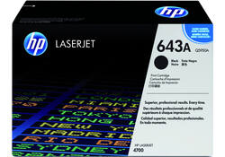 Tonercartridge HP Q5950A 643A zwart