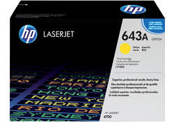 Tonercartridge HP Q5952A 643A geel