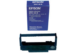 Lint Epson S015244 voor ERC38 nylon zwart