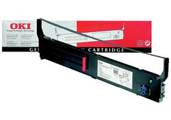 Lint Oki 40629303 voor ML4410 zwart