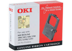 Lint Oki 09002309 voor ML390/391 zwart