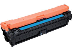 Tonercartridge Quantore alternatief tbv HP CE741A 307A blauw