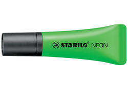 Markeerstift STABILO 72/33 neon groen