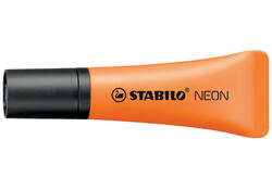 Markeerstift STABILO 72/54 neon oranje