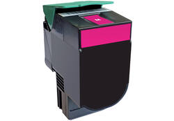 Tonercartridge Quantore alternatief tbv Lexmark C540H1MG rood