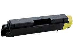 Toner Quantore alternatief tbv Kyocera TK-590Y geel