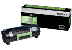 Tonercartridge Lexmark 50F2000 prebate zwart