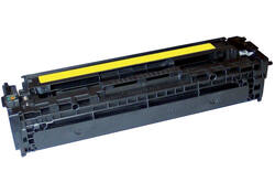 Tonercartridge Quantore alternatief tbv HP CF212A 131A geel