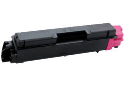 Toner Quantore alternatief tbv Kyocera TK-580M rood