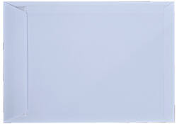 Envelop Hermes akte EA4 220x312mm zelfklevend wit doos à 250 stuks