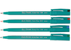 Rollerpen Pentel R56 fijn groen
