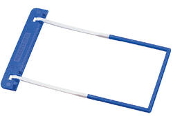 Bundelmechaniek Djois Snapclip blauw