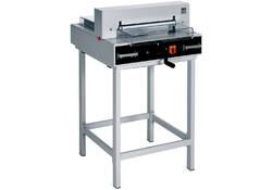 Stapelsnijmachine IDEAL 4350