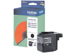 Inktcartridge Brother LC-129XLBK zwart