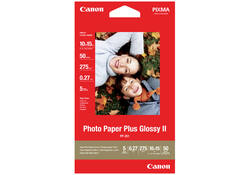 Inkjetpapier Canon PP-201 10x15cm 260gr glans 50vel