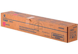 Tonercartridge Minolta TN-321M rood