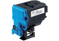 Tonercartridge Minolta Bizhub C35 blauw