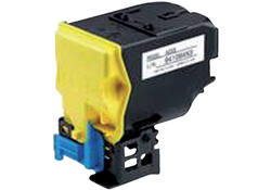 Tonercartridge Minolta Bizhub C35 geel