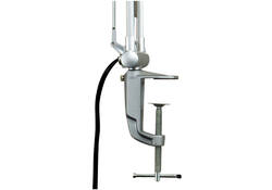 Bureaulamp MAUL Atlantic LED tafelklem zwart