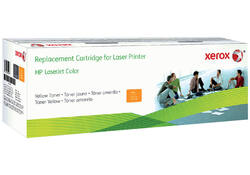 Tonercartridge Xerox alternatief tbv HP CF212A 131A geel