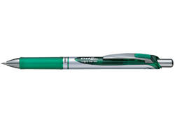 Gelschrijver Pentel BL77 Energel medium groen