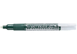 Krijtstift Pentel SMW26 1.5-4mm wit