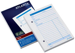 Notablok Djois Atlanta A6 100vel