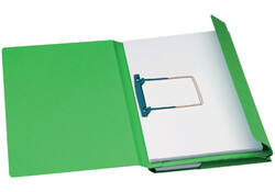 Combimap Secolor A4 100% gerecycled karton 250 gr Groen