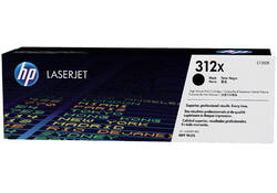 Tonercartridge HP CF380X 312X zwart