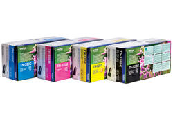 Toner Brother TN-325Y geel