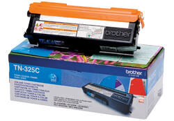 Toner Brother TN-325C blauw