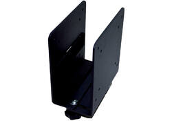 CPU houder Neomounts Thin client 20 zwart