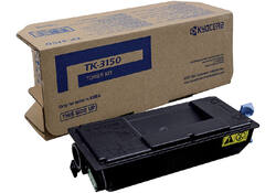 Toner Kyocera TK-3150K zwart