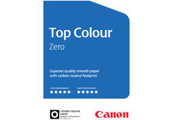 Laserpapier Canon Top Colour Zero A4 100gr wit 500vel