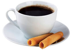 Koffie Douwe Egberts snelfiltermaling Melange Rood 500gr