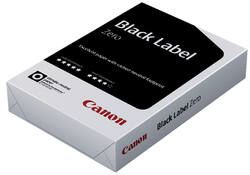 Kopieerpapier Canon Black Label Zero A3 80gr wit 500vel