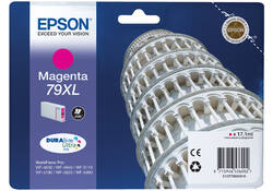 Inktcartridge Epson 79XL T7903 rood