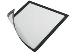 Duraframe Durable 494701 magnetisch A5 zwart