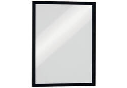 Duraframe Durable 486801 magnetisch A3 zwart