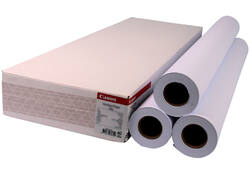 Inkjetpapier Canon 914mmx50m 80gr standaard