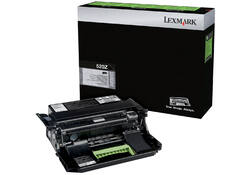 Drum Lexmark 52D0Z00 zwart