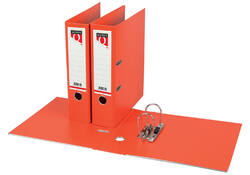 Ordner Quantore A4 80mm PP oranje